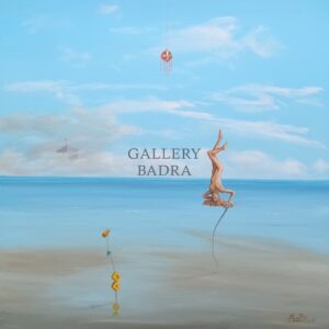 ΑΒΡΑΜΙΔΗΣ - ΛΑΔΙ ΣΕ ΜΟΥΣΑΜΑ, 40Χ50εκ