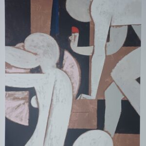 Γ. ΜΟΡΑΛΗΣ – ΖΕΥΓΑΡΙ, ΜΕΤΑΞΟΤΥΠΙΑ 60Χ90εκ ΚΩΔ. Μ40