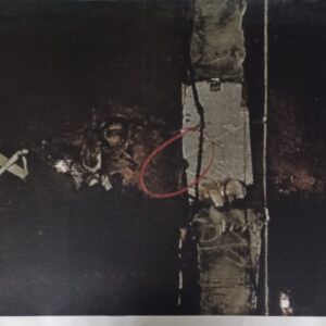 Γ. ΣΠΥΡΟΠΟΥΛΟΣ – ΑΦΗΡΗΜΕΝΟ, ΜΕΤΑΞΟΤΥΠΙΑ 74Χ94εκ ΚΩΔ. Μ37