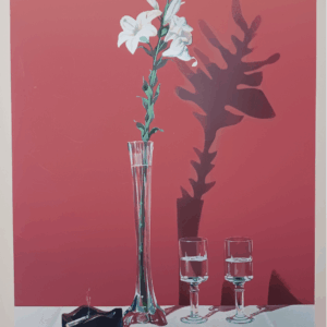 Α. ΔΡΟΥΓΚΑΣ – ΛΟΥΛΟΥΔΙΑ, ΜΕΤΑΞΟΤΥΠΙΑ 58Χ87εκ ΚΩΔ. Μ29