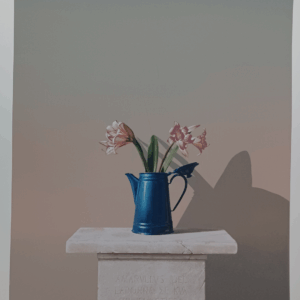 Μ. ΜΑΡΚΟΥΛΑΚΗΣ – ΛΟΥΛΟΥΔΙΑ, ΜΕΤΑΞΟΤΥΠΙΑ, 49Χ69εκ ΚΩΔ. Μ20