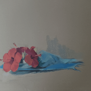 Μ. ΜΑΡΚΟΥΛΑΚΗΣ – ΛΟΥΛΟΥΔΙΑ, ΜΕΤΑΞΟΤΥΠΙΑ, 50Χ65εκ ΚΩΔ. Μ19