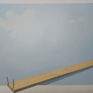 Κ. ΤΣΟΚΛΗΣ - ΝΕΚΡΗ ΦΥΣΗ, ΜΕΤΑΞΟΤΥΠΙΑ, 73Χ95εκ ΚΩΔ. Μ17