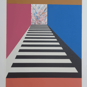 Ο. ΖΟΥΝΗ – ΣΥΝΘΕΣΗ, ΜΕΤΑΞΟΤΥΠΙΑ 49Χ65εκ ΚΩΔ. Μ24