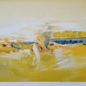 Α. ΓΙΑΓΙΑΝΝΟΣ – ΑΦΗΡΗΜΕΝΟ, ΜΕΤΑΞΟΤΥΠΙΑ 60Χ84εκ ΚΩΔ. Μ30