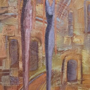 ΡΕΤΖΑΣ - ΛΑΔΙ ΣΕ ΜΟΥΣΑΜΑ, 50Χ130εκ